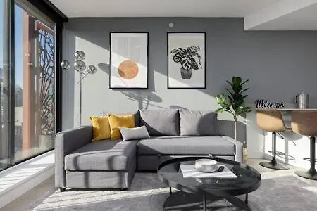 Cozy 1Br Condominium Suite In West Cordova Vancouver Holiday home