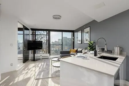 Holiday home Cozy 1Br Condominium Suite In West Cordova Vancouver