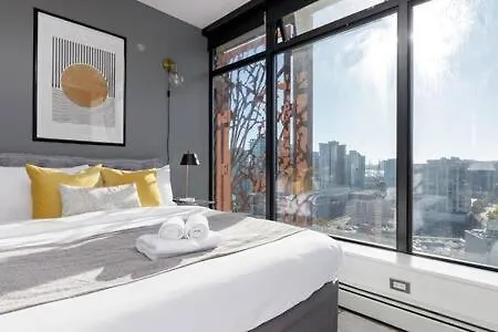 Holiday home Cozy 1Br Condominium Suite In West Cordova Vancouver Canada