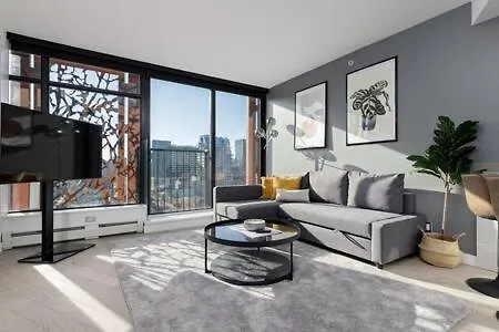 Cozy 1Br Condominium Suite In West Cordova Vancouver Holiday home